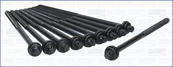 Topplocksbultsats AJUSA 81019100 AJUSA 81019100 Sträckbult MG MG 2020