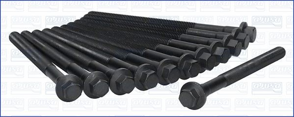 AJUSA Topplocksbultsats 81019900 Renault Safrane 2 Topplocksbultar AJUSA 81019900
