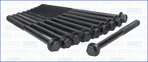 Topplokksbolter AJUSA 81021100 AJUSA 81021100 Strekkbolter CHEVROLET KALOS 2020
