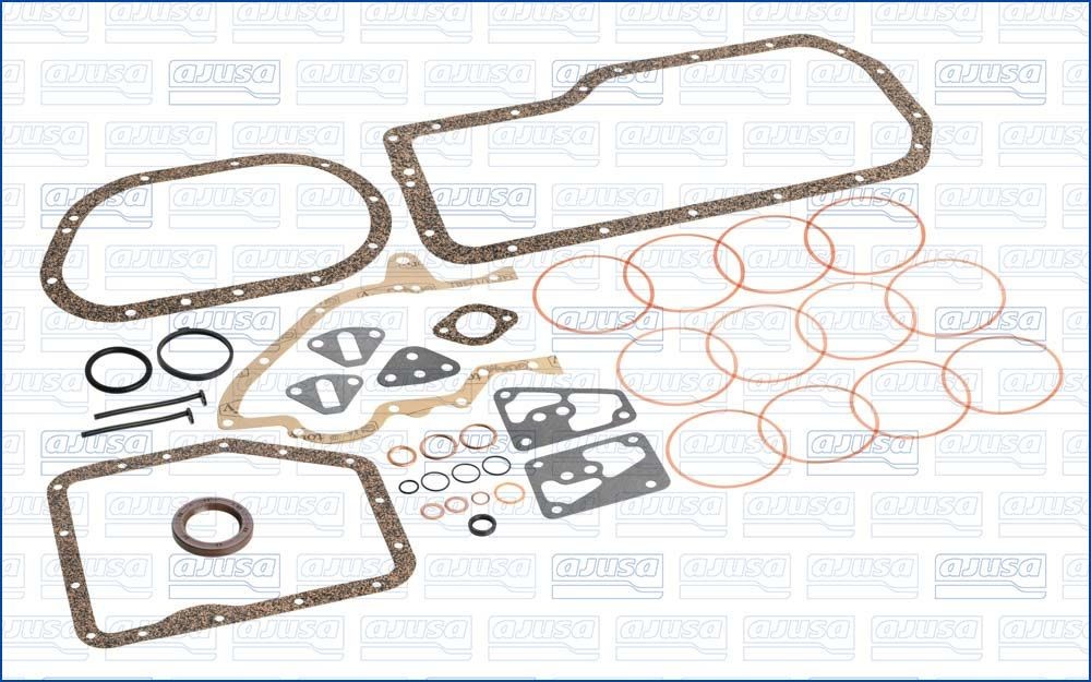 AJUSA Pakningssæt, krumtaphus 54021100 Krumtaphuspakning AJUSA Citroën SAXO 54021100