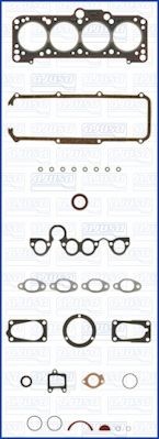 AJUSA Kit guarnizioni, Testata 52079800 AJUSA 52079800 Kit guarnizioni testata Audi 80 B2 prezzo