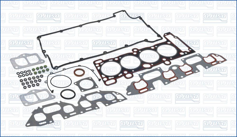 AJUSA Tiivistesarja, sylinterikansi 52092800 52092800 AJUSA FIBERMAX Kannentiiviste FORD ECOSPORT