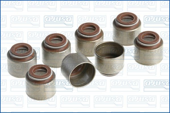AJUSA Pakningssæt, ventilarm 57009900 AJUSA 57009900 originale 323 I Stationcar Olietyve hvad koster