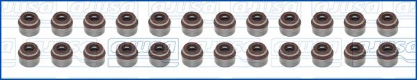 AJUSA Seal Set, valve stem 57012500 AJUSA 57012500 Porsche 997 Targa valve seals replacement
