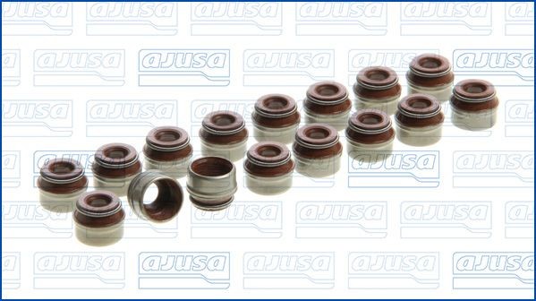 AJUSA Klepsealset 57013800 AJUSA Klepseals LANCIA 57013800