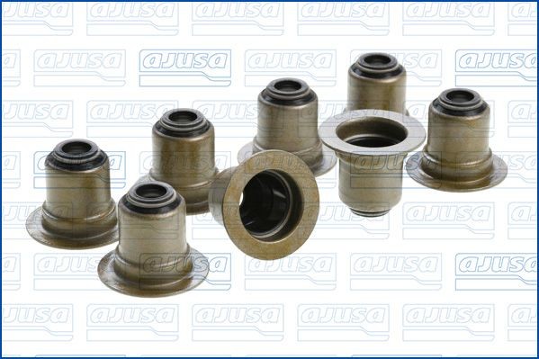 AJUSA Packningssats, ventiler 57018300 Ford Transit Tourneo Ventiltätning AJUSA 57018300