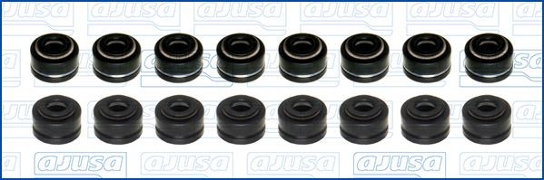AJUSA Blīvju komplekts, Vārsta kāts 57019700 AJUSA 57019700 Blīvju komplekts, Vārsta kāts HONDA CRX III Targa (EH, EG) 1.6 Si (EH6) 128 ZS 1995