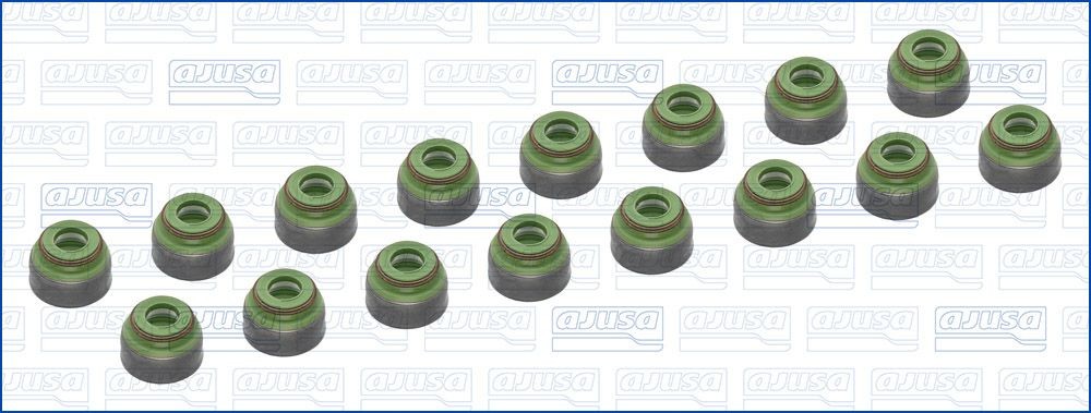 Seal Set, valve stem AJUSA 57019900 AJUSA 57019900 2001 DAIHATSU TERIOS valve stem seals replacement