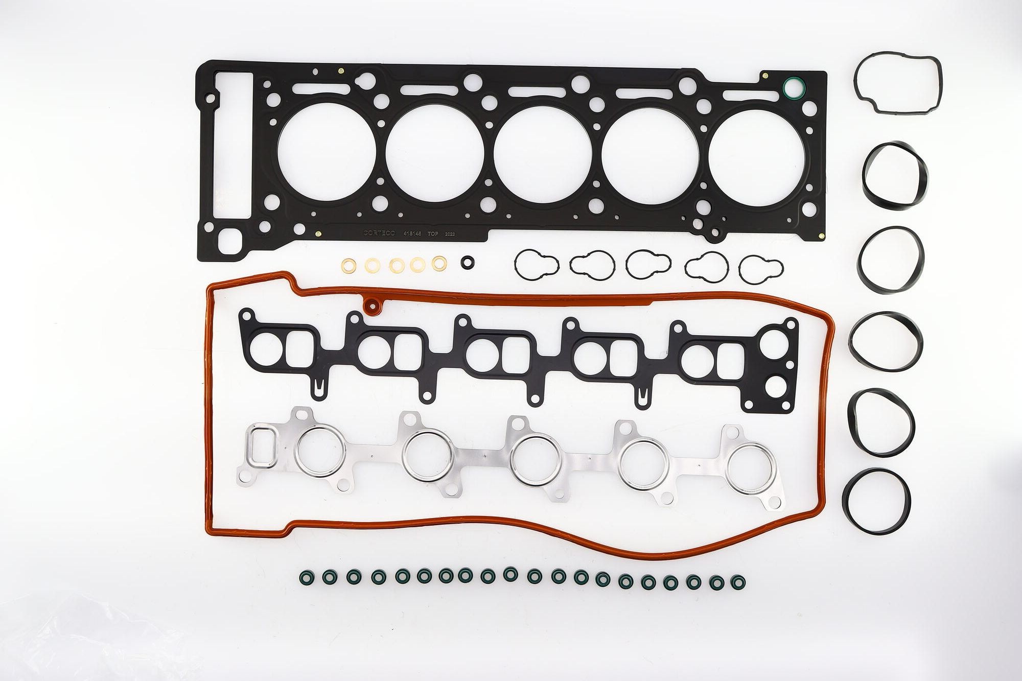 CORTECO Kit guarnizioni, Testata 418289P Costo Kit guarnizioni testata CORTECO JEEP 418289P