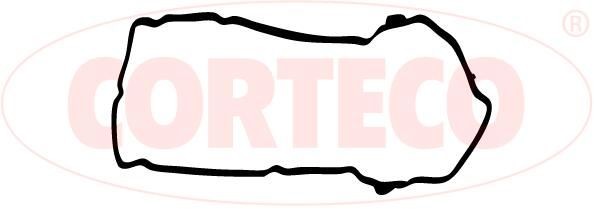 CORTECO Tiiviste, venttiilikoppa 440399P Smart Fortwo 453 Coupe venttiilikopan tiiviste CORTECO 440399P