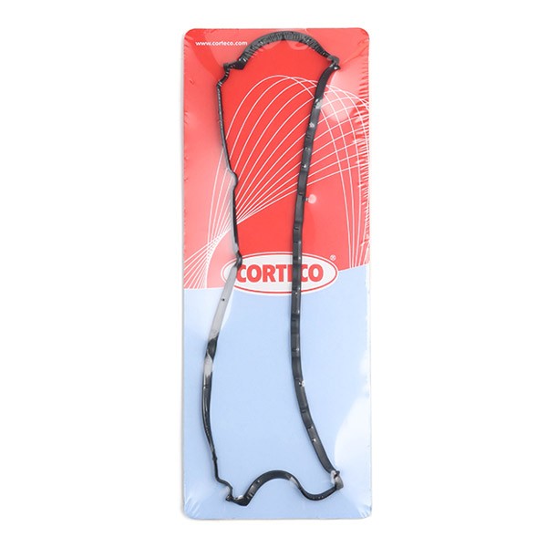 CORTECO Rocker cover gasket 440499P CORTECO 440499P Renault Master III Minibus valve cover gasket replacement