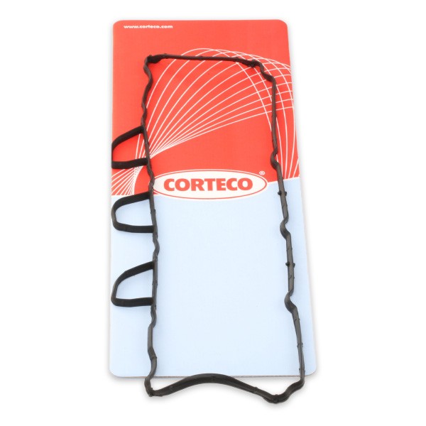 CORTECO Rocker cover gasket 440500P CORTECO 440500P ASTON MARTIN DBX valve gasket replacement