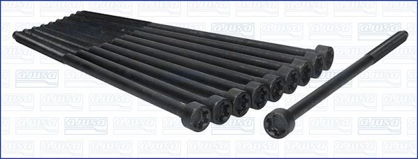 AJUSA Topbolte-sæt 81021600 AJUSA 81021600 Strækbolte topstykke Suzuki Baleno 2 billig