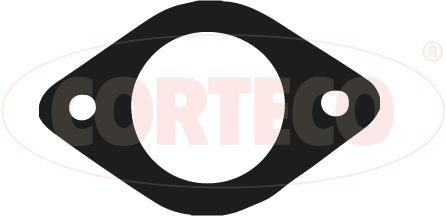 CORTECO Tesnenie výfukovej trubky 027435H 027435H CORTECO Vyfukove tesnenia Volkswagen lacné