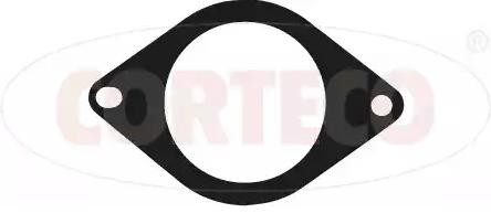 CORTECO Pakning, udstødningsrør 027531h CORTECO 027531h GLE Coupe (C167) Pakningssæt udstødningssystem pris