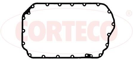 Oljetrågspackning CORTECO 028040P CORTECO 028040P: Packning oljetråg Audi A4 2005