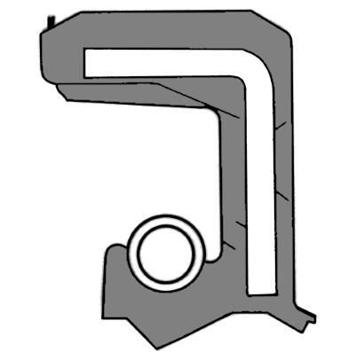 CORTECO Paraolio albero a camme 19026765B 19026765B Paraolio albero a camme CORTECO NISSAN X-TRAIL costo