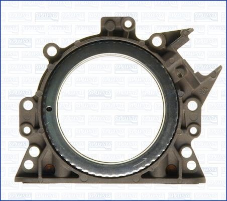 AJUSA Simring, veivaksel 71002600 Veivaksel tetningsring AJUSA Skoda 105,120 71002600