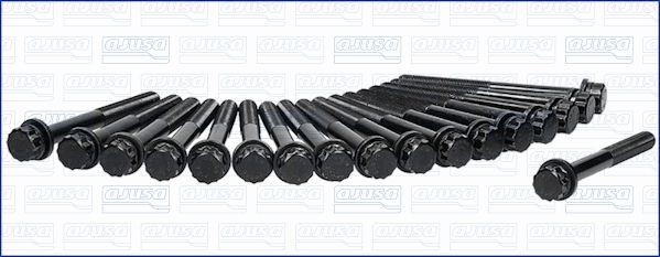 Jogo de parafusos da cabeça do motor AJUSA 81023800 AJUSA 81023800: Parafuso da cabeça do motor Daihatsu TERIOS 2007