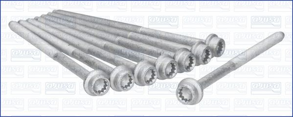 AJUSA Topplocksbultsats 81036000 81036000 AJUSA topplocksbultar Seat ALHAMBRA