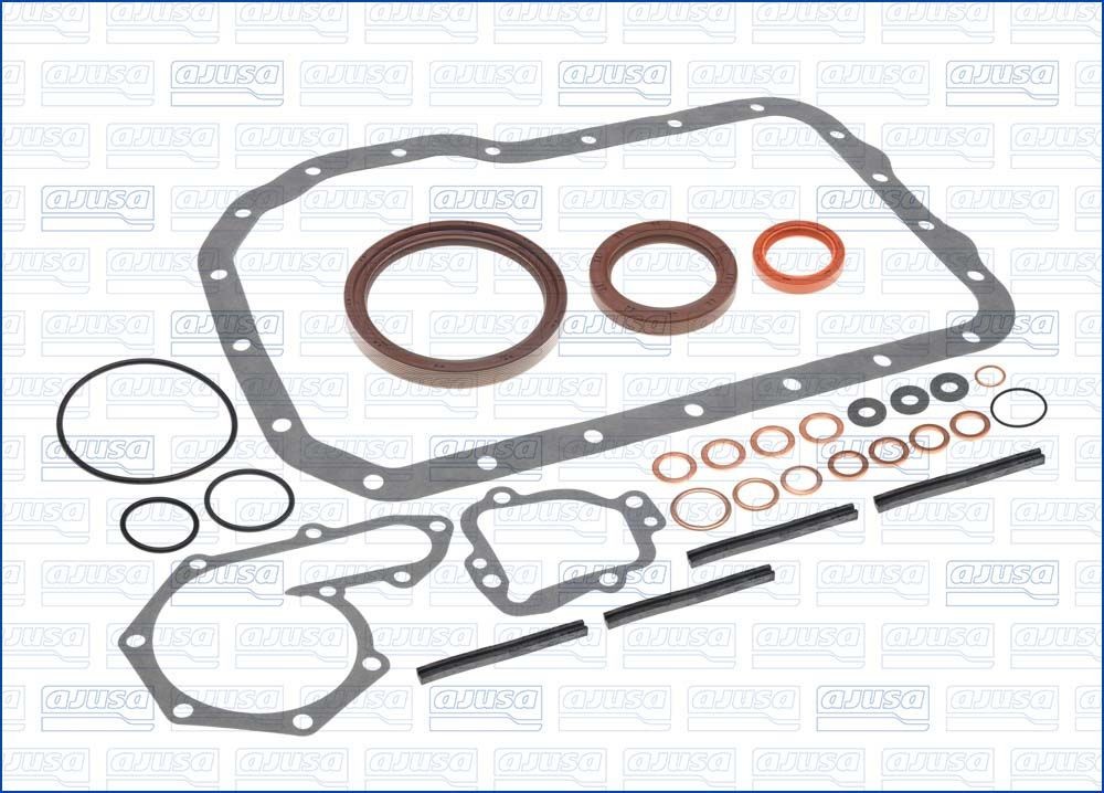AJUSA Packningssats, vevhus 54004300 AJUSA 54004300 vevhuspackning Renault Espace 3 pris