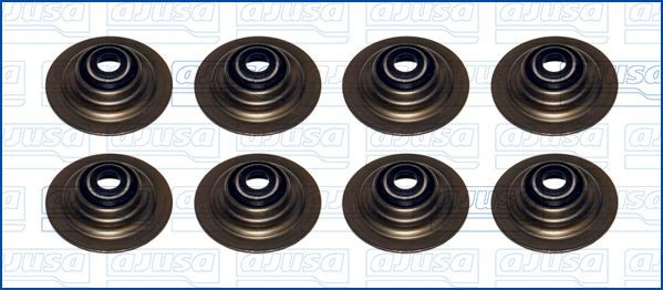 AJUSA Pakningssæt, ventilarm 57025100 AJUSA 57025100 Tætningsring ventilarm HONDA Airwave (GJ1/GJ2) billig