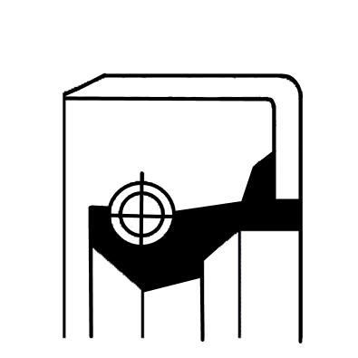 CORTECO Pakdåse, hjulnav 19035144B CORTECO 19035144B TOYOTA Corolla IV Stationcar (E70) Pakdåse, hjulnav til en rimelig pris