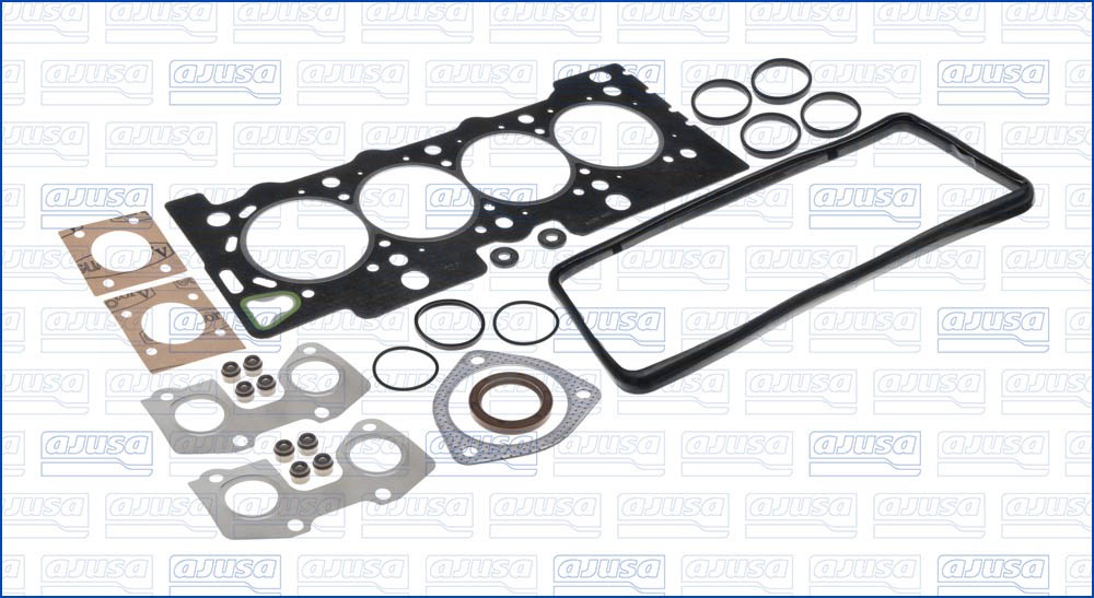 AJUSA Sotningssats 52104900 AJUSA 52104900 Topplockspackning Peugeot 306 Cabriolet original
