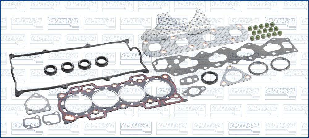 Tiivistesarja, sylinterikansi AJUSA 52106900 AJUSA FIBERMAX 52106900 DAIHATSU CHARADE 1999 Kannentiiviste