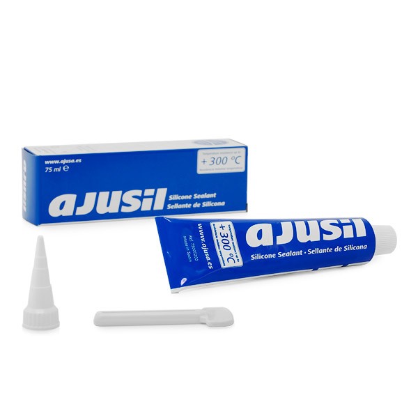 AJUSA Silicona de alta temperatura 75000200 AJUSA 75000200 Poleas para correa Versa I Berlina