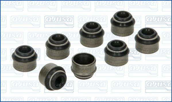 AJUSA Kit guarnizioni, Stelo valvola 57035000 57035000 costo Paraolio valvole SEAT LEON AJUSA