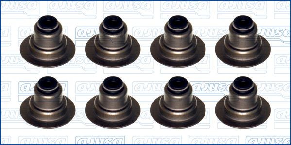 AJUSA Pakningssett, ventilstamme 57037600 AJUSA 57037600 Ventiltetninger Ford Fiesta Mk5 Van pris