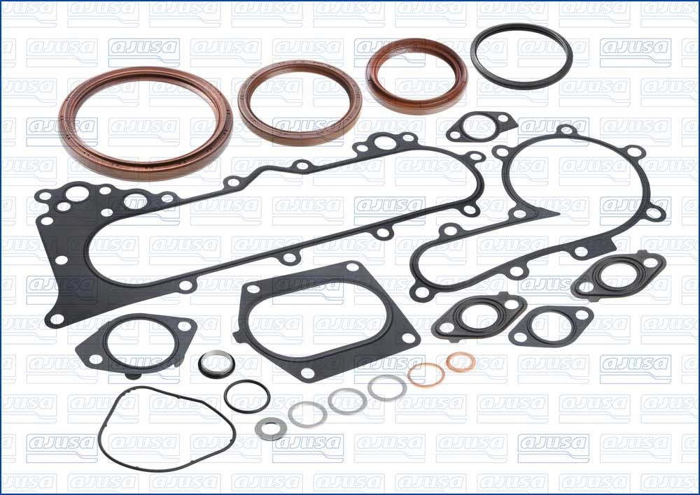 AJUSA Packningssats, vevhus 54092300 AJUSA 54092300 vevhuspackning Toyota Land Cruiser 100 pris
