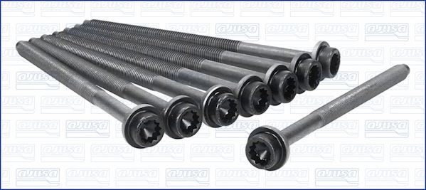 AJUSA Topplocksbultsats 81036100 81036100 Topplocksbultar AJUSA SEAT ALHAMBRA
