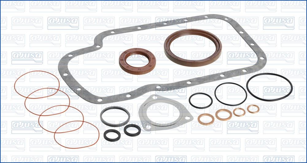 AJUSA Blīvju komplekts, Motora bloks 54030700 AJUSA 54030700 Blīvju komplekts motora bloks Peugeot 106 1 orģinālās cena
