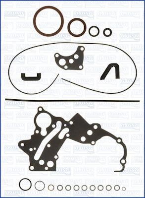 AJUSA Dichtungssatz, Kurbelgehäuse 54042500 54042500 AJUSA Mitsubishi Lancer 4 Dichtungssatz Kurbelgehäuse kaufen