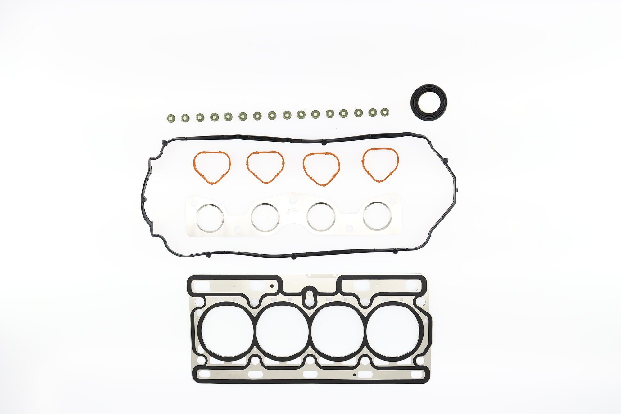 CORTECO Tetningssett, topplokk 417739P 417739P Tetningssett topplokk DACIA LODGY CORTECO