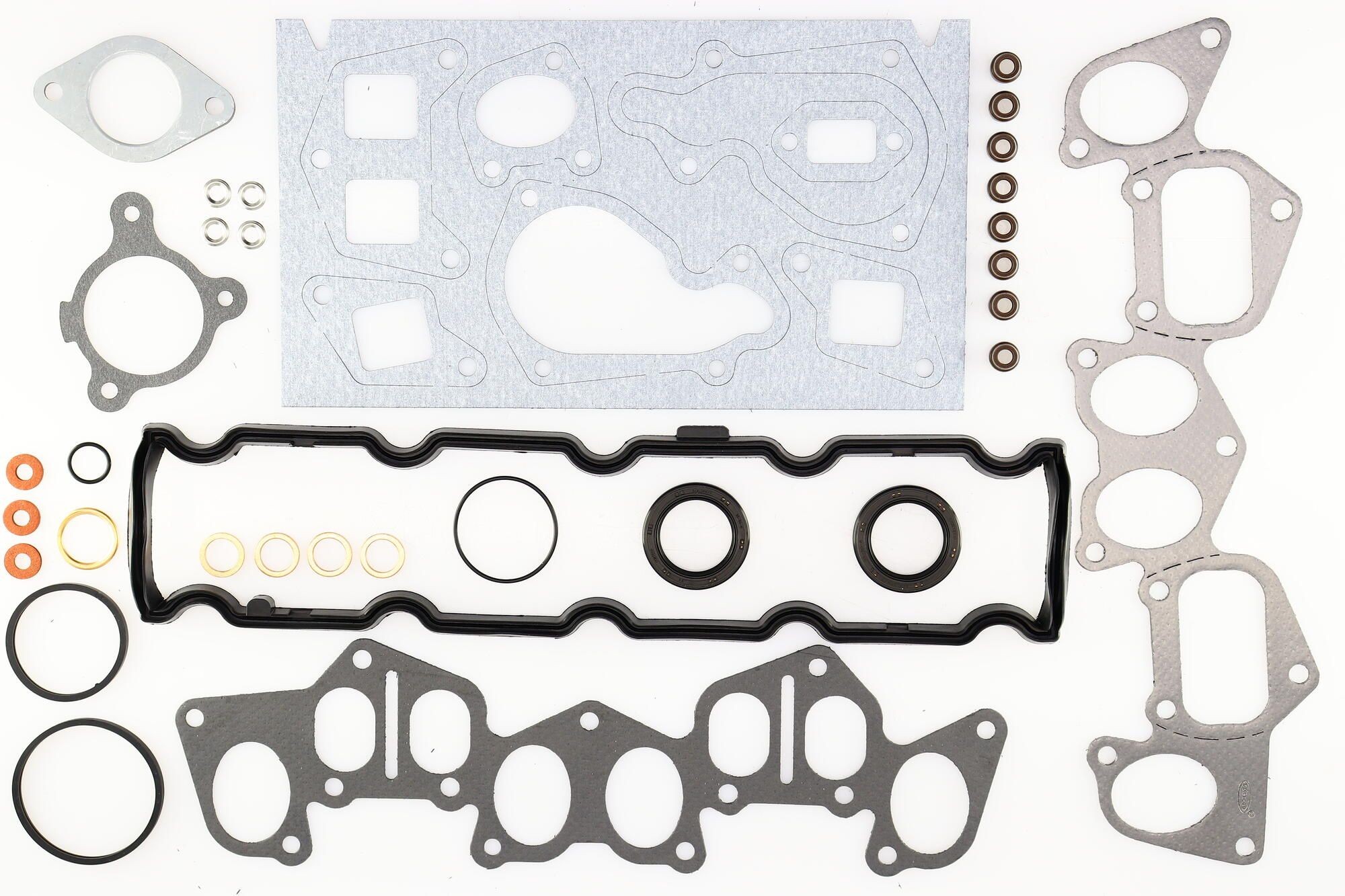 CORTECO Tihendikomplekt, silindripea 417838P 417838P Plokikaane tihend CORTECO PEUGEOT 3008