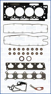 AJUSA Tiivistesarja, sylinterikansi 52208900 ALFA ROMEO 33 kannentiiviste AJUSA MULTILAYER STEEL 52208900