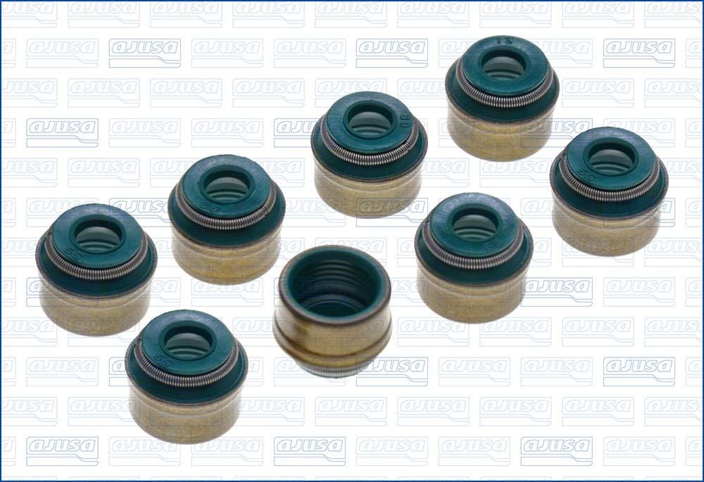 AJUSA Kit guarnizioni, Stelo valvola 57041900 57041900 Paraolio valvole AJUSA AUDI TT costo
