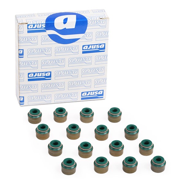 AJUSA Jogo de juntas, haste da válvula 57042000 AJUSA 57042000 originais Retentor de haste de válvula NISSAN QASHQAI preço