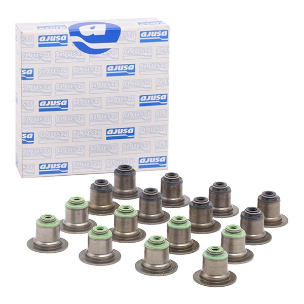AJUSA Pakningssæt, ventilarm 57043100 Ventilstammepakning Mazda TB 57043100 AJUSA