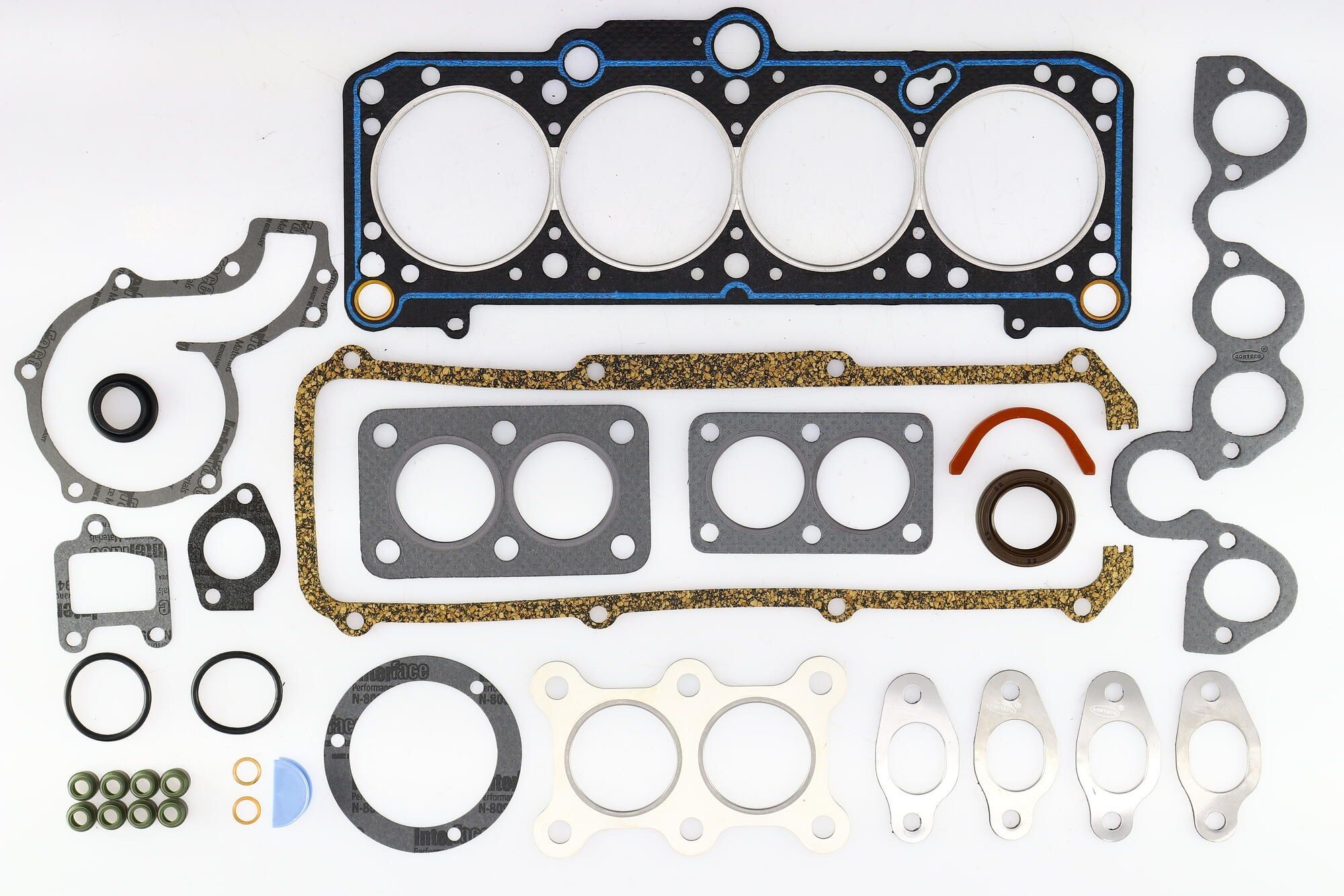 CORTECO Pakkingsset, cilinderkop 418754P Honda S2000 Kopset CORTECO 418754P