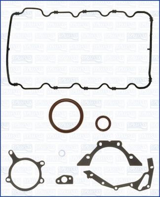 AJUSA Pakkingsset, motorblok 54054900 AJUSA 54054900 Motorblokpakking Ford KA RU8 goedkoop