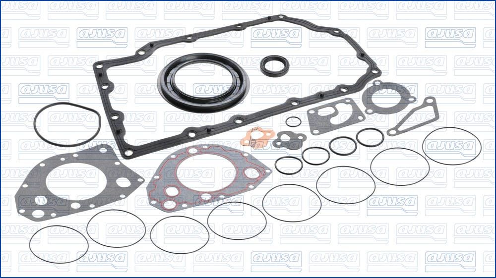 AJUSA Pakningssæt, krumtaphus 54056200 AJUSA 54056200 ZS SUV Krumtaphuspakning originale pris