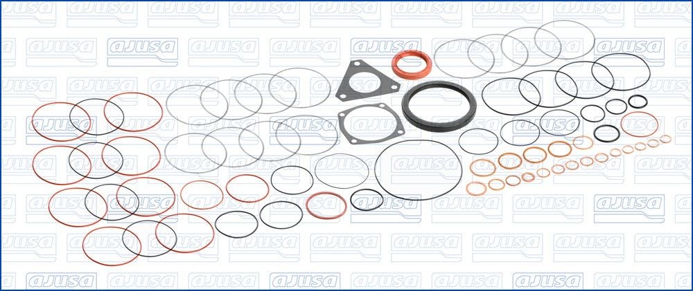 AJUSA Sada tesnení kľukovej skrine 54060900 54060900 Sada tesnení kľukovej skrine FORD MAVERICK AJUSA