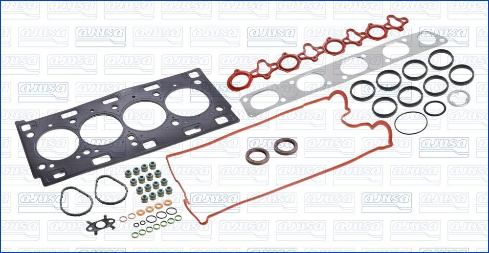 AJUSA Sada tesnení, Hlava valcov 52226200 Sada tesnení hlava valcov AJUSA Opel CORSA MULTILAYER STEEL 52226200