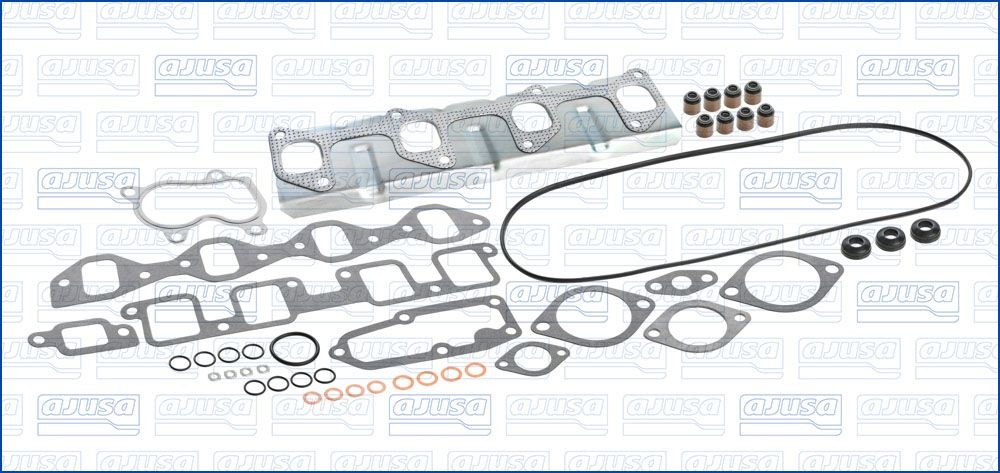 AJUSA Pakkingsset, cilinderkop 53006700 Opel MOVANO Cilinderkop pakking set AJUSA 53006700