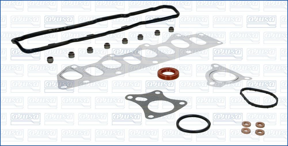 AJUSA Tihendikomplekt, silindripea 53010300 AJUSA 53010300 Tihendikomplekt silindripea Xterra (WD22) hind