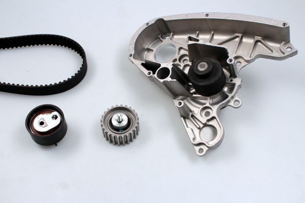 HEPU Kamremssats med vattenpump PK10340 HEPU PK10340 Kamremssats med vattenpump IVECO Daily VI Skåpbil 55C18, 55S18, 70S18, 70C18 179 hk 2024